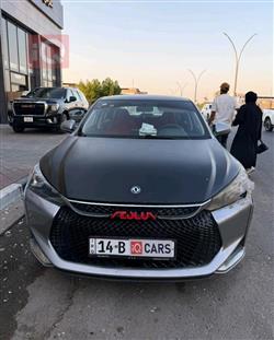 Dongfeng Aeolus A30